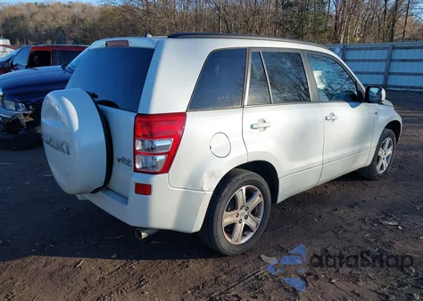 2007 Suzuki Grand Vitara Luxury z USA, uszkodzony, nr VIN JS3TE947974202172